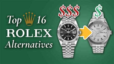 longines rolex look alike|rolex alternative watches.